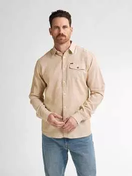 Рубашка Petrol Industries, желтый