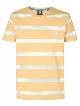 Рубашка Petrol Industries, желтый