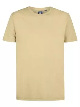 Рубашка Petrol Industries, желтый