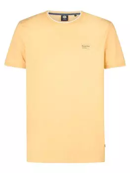 Рубашка Petrol Industries, желтый