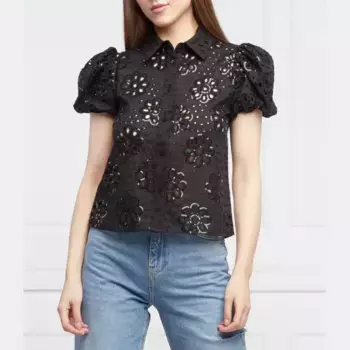 Рубашка Philadelphia стандартного кроя Desigual, черный