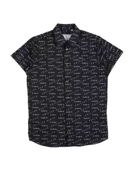 Рубашка Philipp Plein, черный