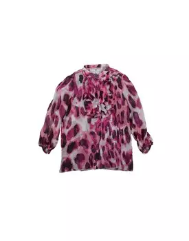 Рубашка Philipp Plein, фуксия