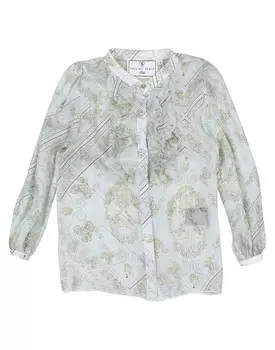 Рубашка Philipp Plein, светло-серый