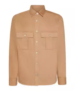 Рубашка Philippe Model, бежевый