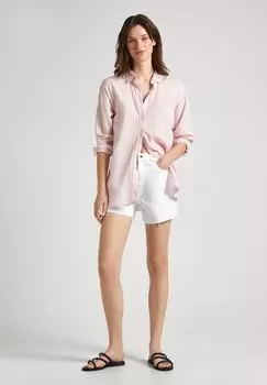 Рубашка Philly Pepe Jeans, розовая