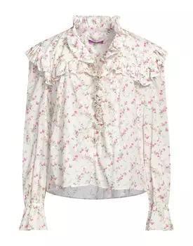 Рубашка Philosophy Di Lorenzo Serafini, белый