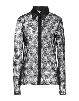 Рубашка Philosophy Di Lorenzo Serafini, черный