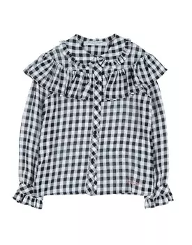 Рубашка Philosophy Di Lorenzo Serafini, черный