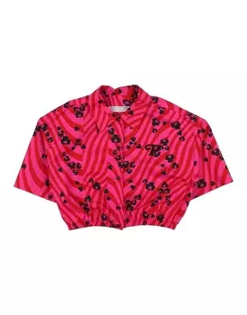 Рубашка Philosophy Di Lorenzo Serafini, фуксия