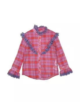 Рубашка Philosophy Di Lorenzo Serafini, красный