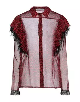 Рубашка Philosophy Di Lorenzo Serafini, красный