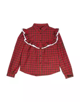 Рубашка Philosophy Di Lorenzo Serafini, красный