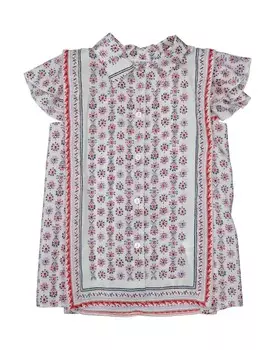 Рубашка Philosophy Di Lorenzo Serafini, слоновая кость