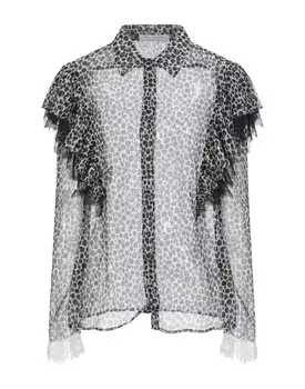 Рубашка Philosophy Di Lorenzo Serafini, слоновая кость