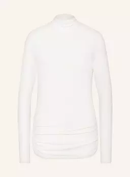 Рубашка Phoebe с высоким воротником Beaumont, бежевый