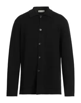 Рубашка Piacenza Cashmere 1733, черный