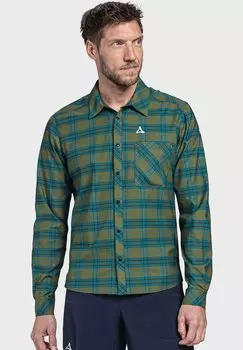 Рубашка PIANOSA M Schffel, цвет grn