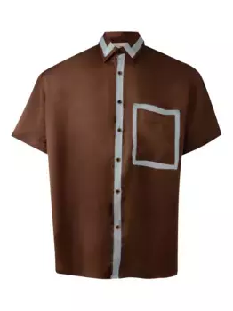 Рубашка Picadeiro MISCI, коричневый
