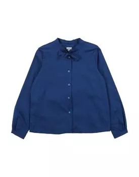 Рубашка Piccola Ludo, синий