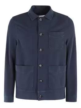 Рубашка-пиджак Circolo 1901, синий