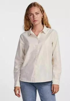 Рубашка Pieces, белый