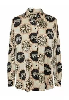 Рубашка Pieces, белый