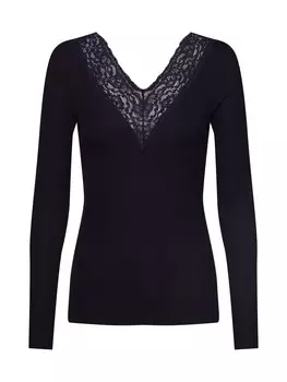 Рубашка PIECES, черный