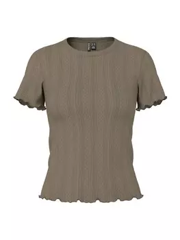 Рубашка PIECES, цвет Brocade