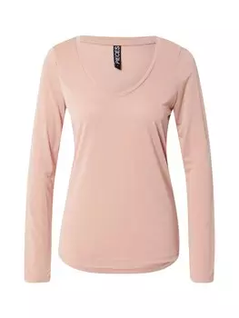 Рубашка PIECES KAMALA, розовый