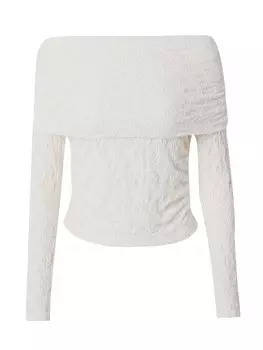 Рубашка PIECES NAYA, белый