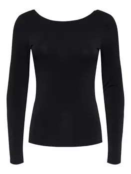 Рубашка PIECES OLIVA, черный