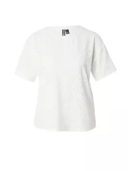 Рубашка PIECES PCAbby, белый