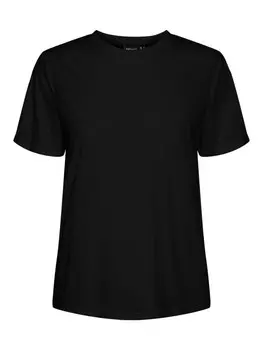 Рубашка PIECES PCANORA, черный