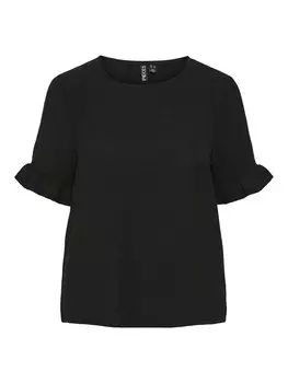 Рубашка PIECES PCArianna, черный