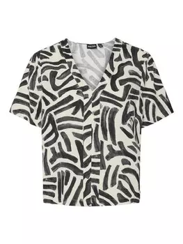 Рубашка PIECES PCArlem, черный