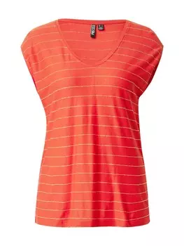 Рубашка PIECES PCBillo, красный