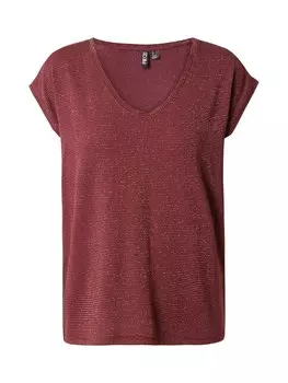 Рубашка PIECES PCBillo, красный