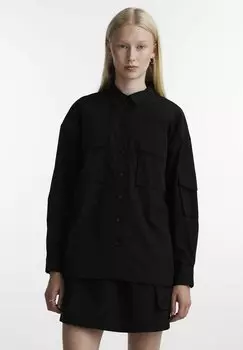 Рубашка Pieces PCDRE, черный