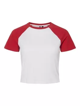 Рубашка PIECES PCJannie, белый