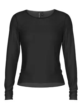 Рубашка PIECES PCJulli, черный