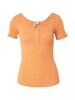 Рубашка PIECES PCKITTE, карамельный