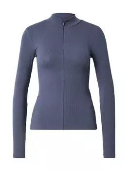 Рубашка PIECES PCKITTE, морской синий