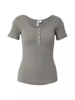 Рубашка PIECES PCKITTE, серый