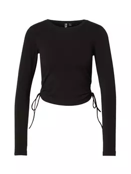 Рубашка PIECES PCLOUISA, черный