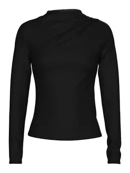 Рубашка PIECES PCMadison, черный