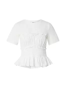 Рубашка PIECES PCMARIA, белый