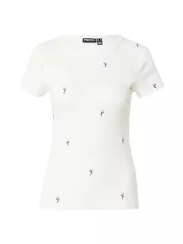 Рубашка PIECES PCMay, белый