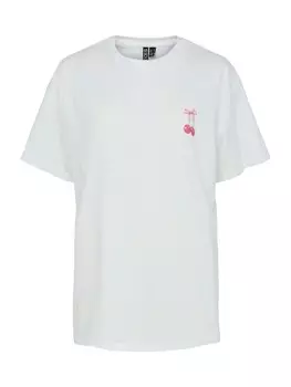 Рубашка PIECES PCMIKKA, белый