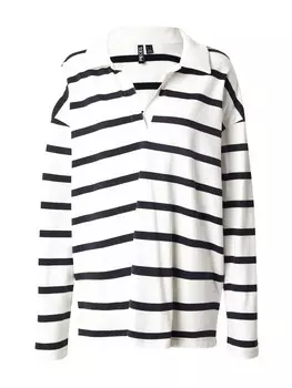 Рубашка PIECES PCNaja, белый